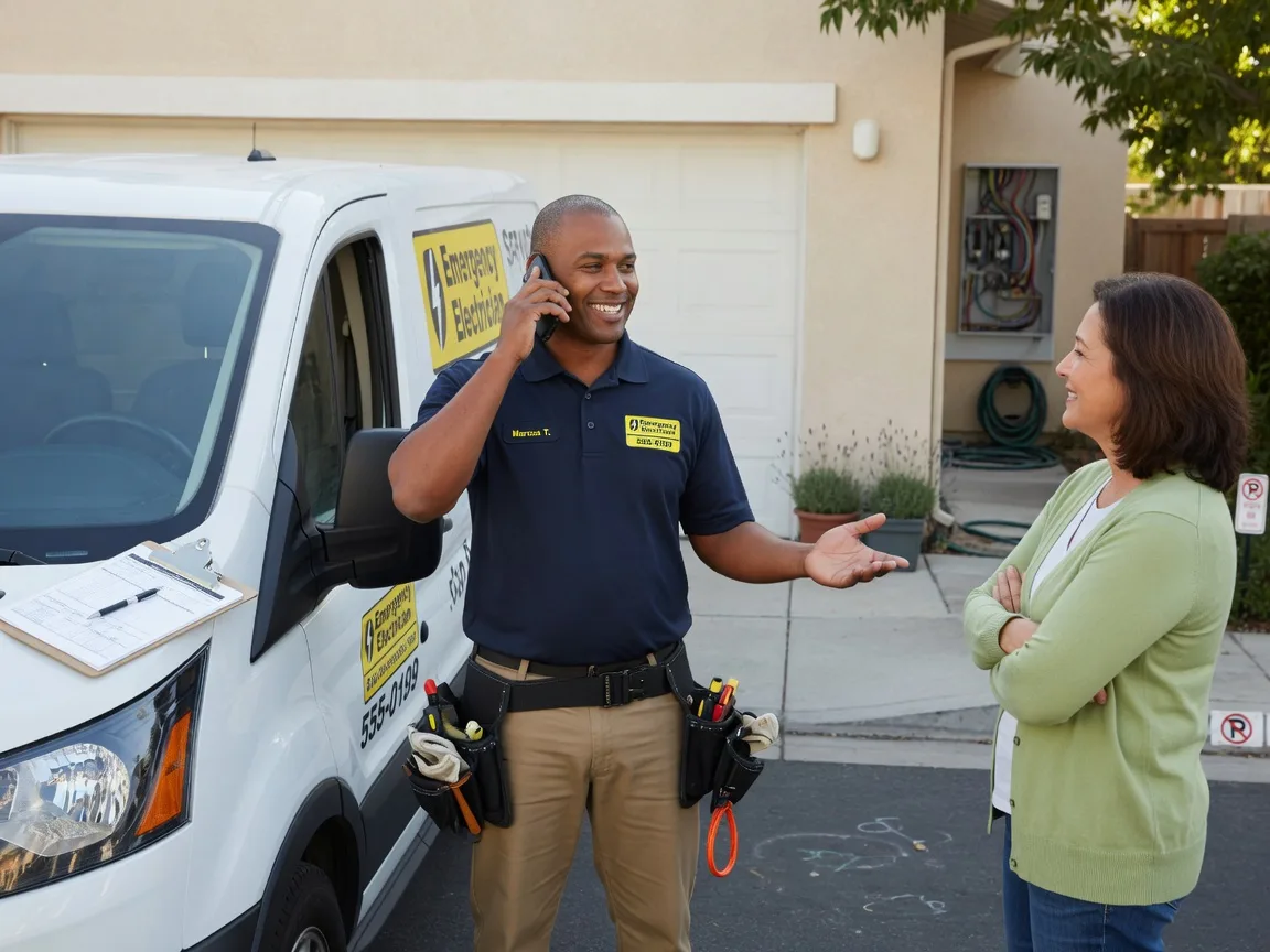 Emergency Electrician Yoncalla, OR FAQs